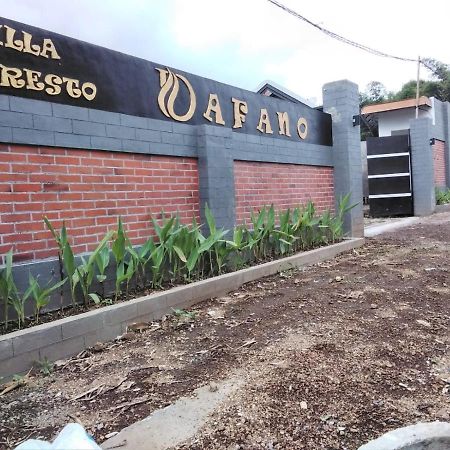Dafano Villa Sembalunlawang Ngoại thất bức ảnh