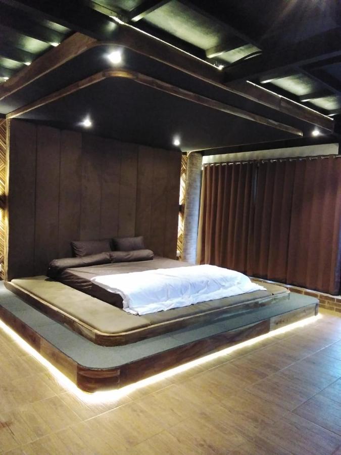 Dafano Villa Sembalunlawang Ngoại thất bức ảnh