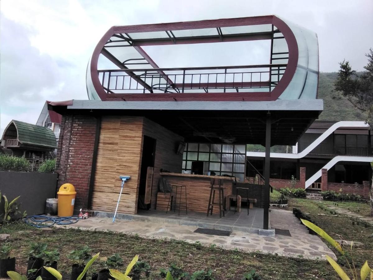 Dafano Villa Sembalunlawang Ngoại thất bức ảnh