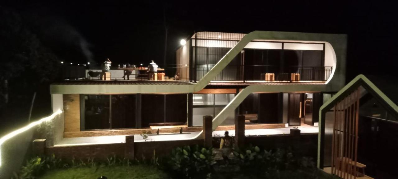 Dafano Villa Sembalunlawang Ngoại thất bức ảnh