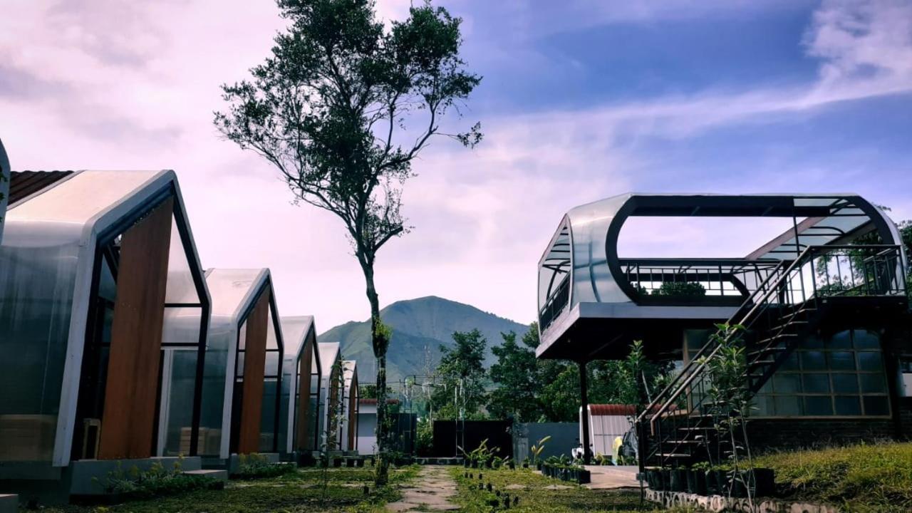 Dafano Villa Sembalunlawang Ngoại thất bức ảnh