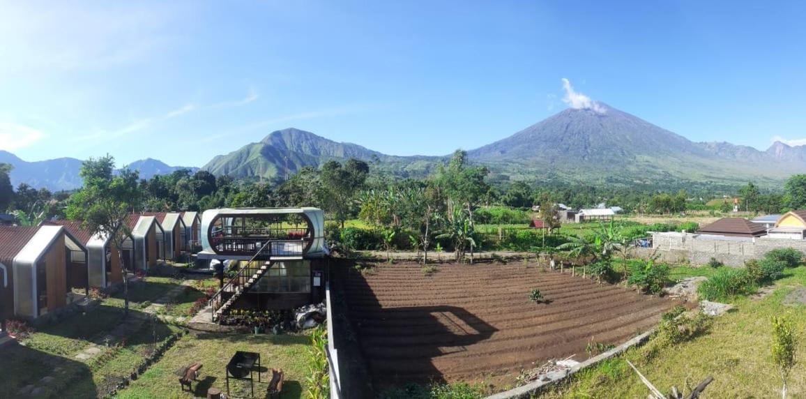 Dafano Villa Sembalunlawang Ngoại thất bức ảnh