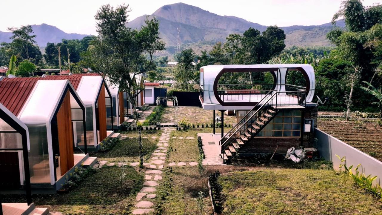 Dafano Villa Sembalunlawang Ngoại thất bức ảnh